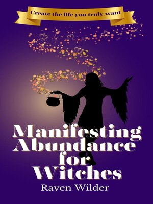 cover image of Manifesting Abundance for Witches